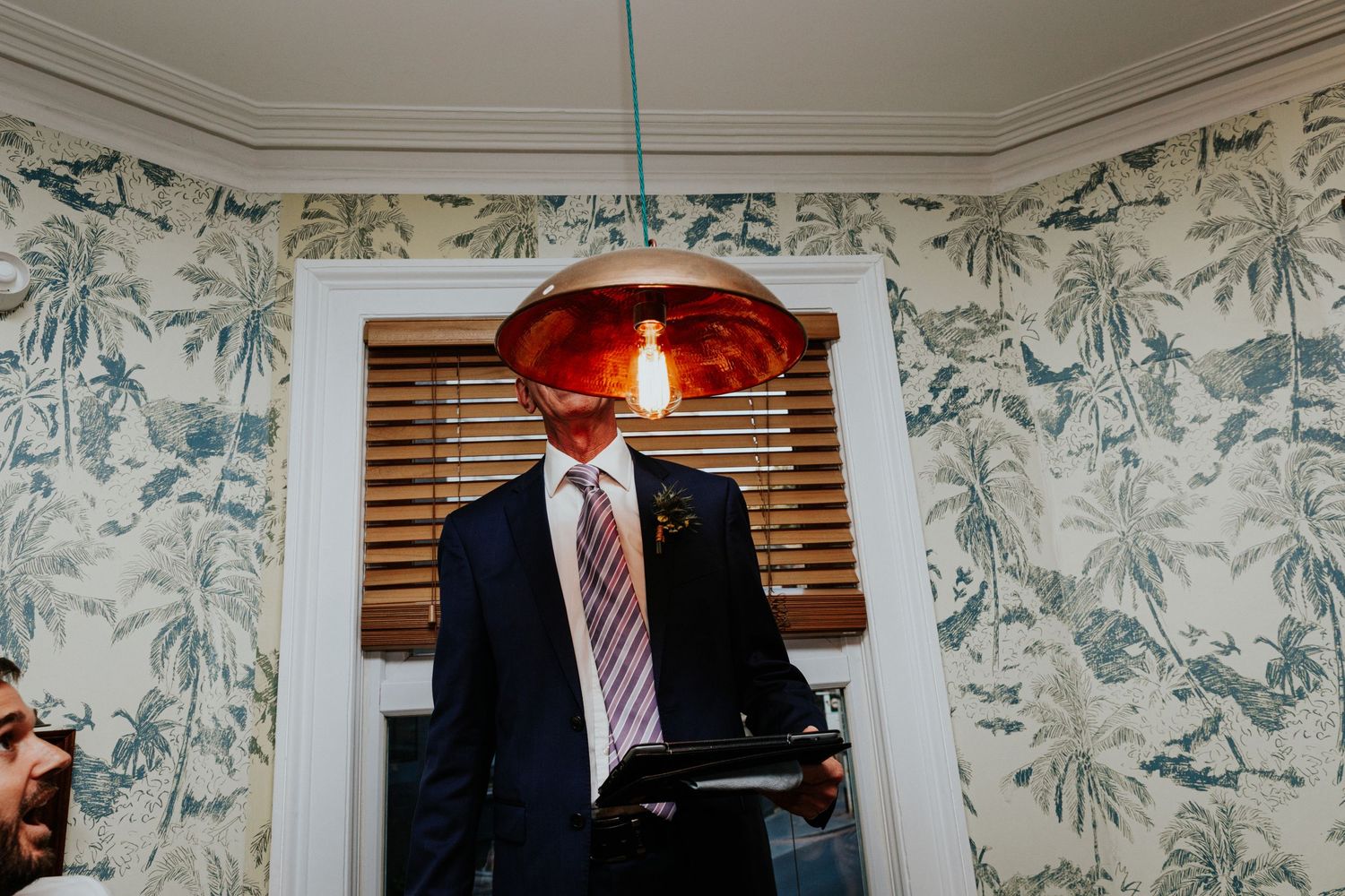 Santo Remedio wedding in london