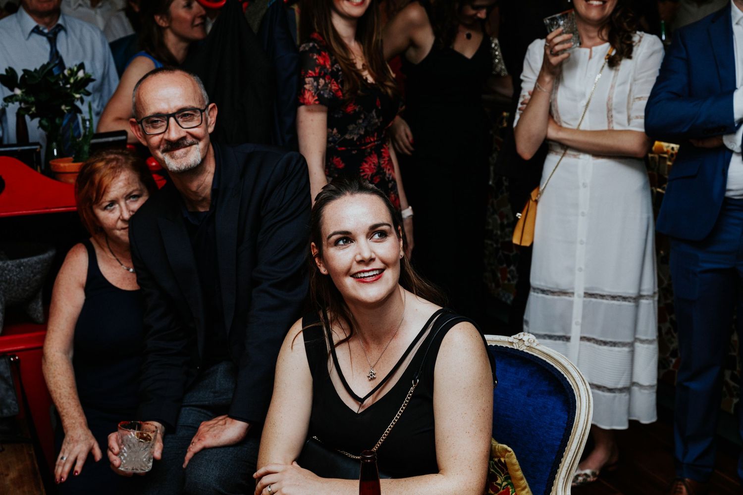 Santo Remedio wedding in london