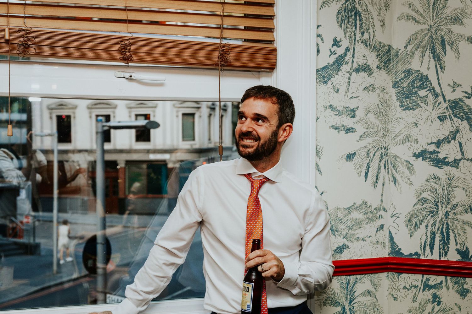 Santo Remedio wedding in london