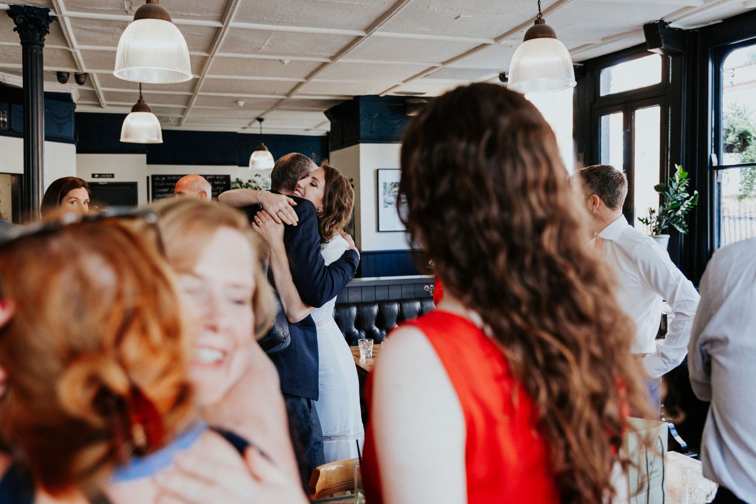 old marylebone town hall wedding