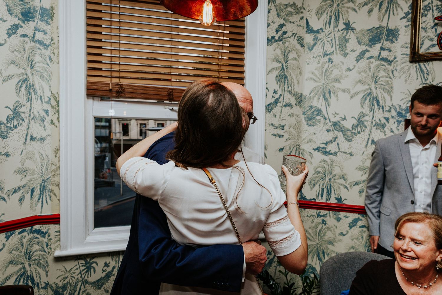 Santo Remedio wedding in london