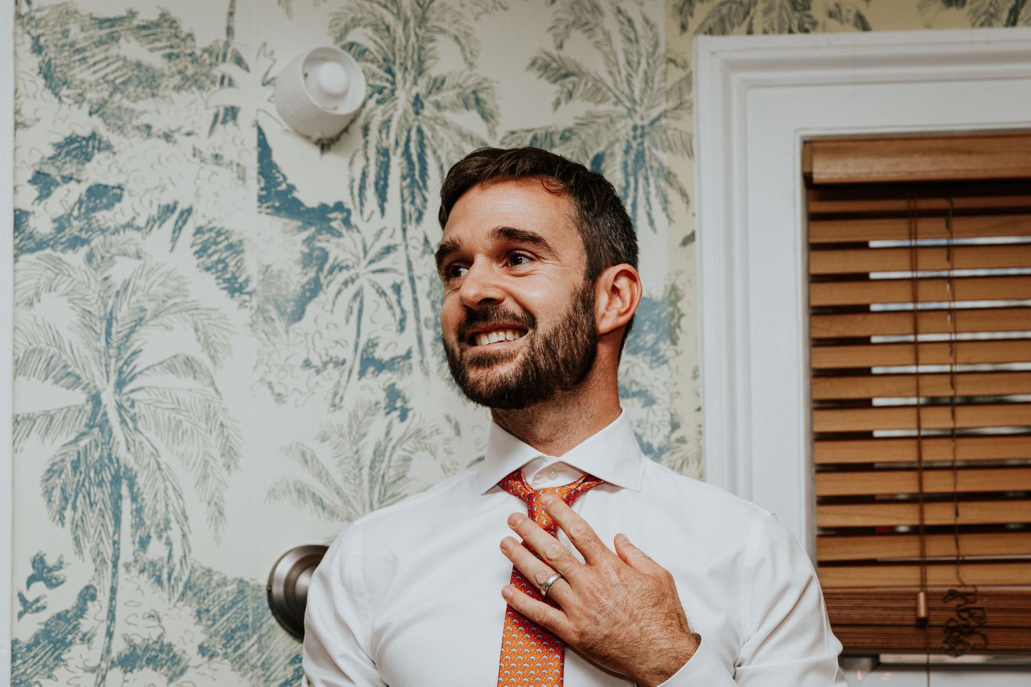 Santo Remedio wedding in london