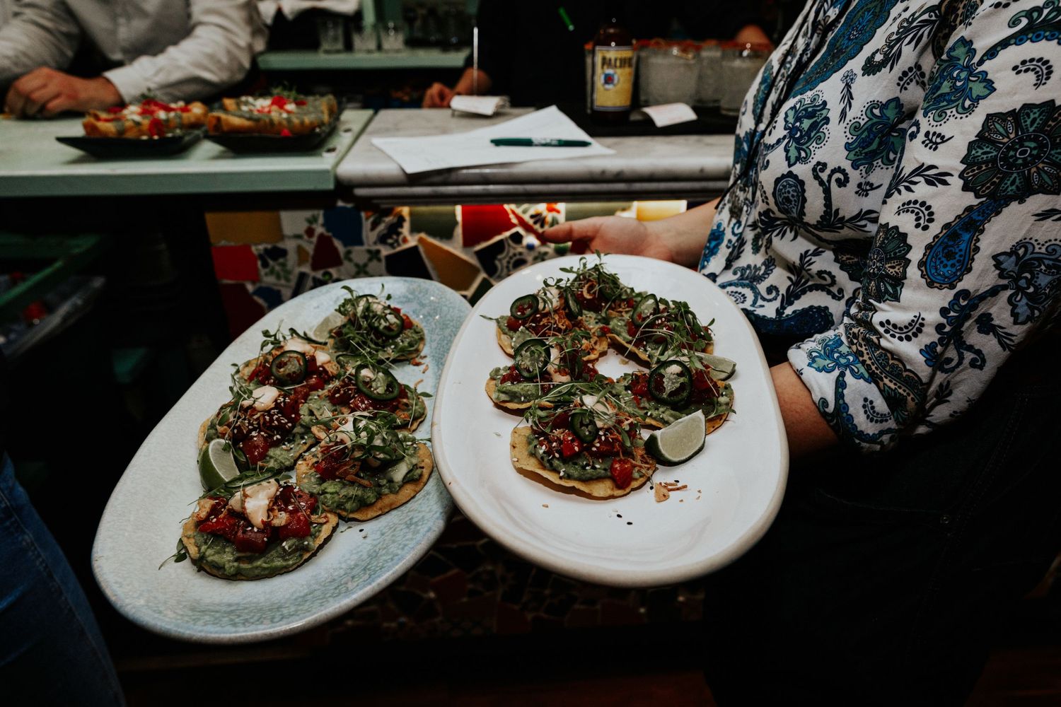 Santo Remedio wedding in london