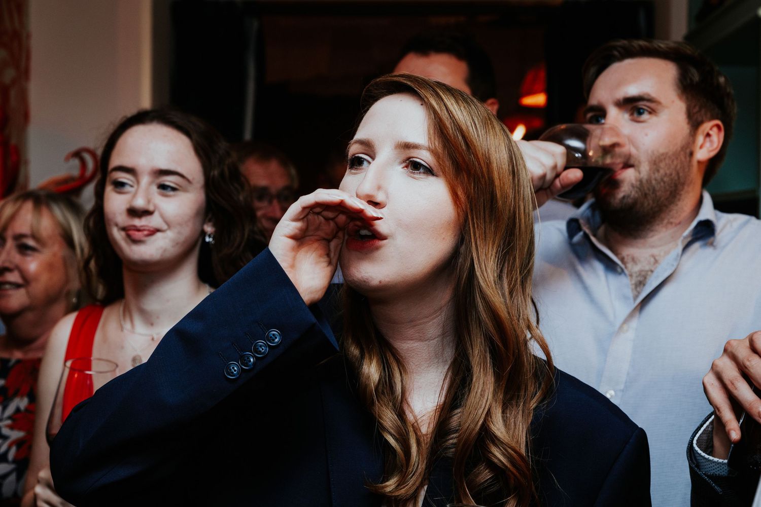 Santo Remedio wedding in london