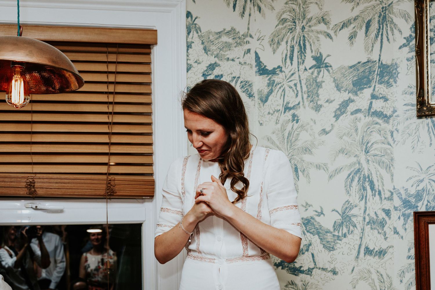 Santo Remedio wedding in london