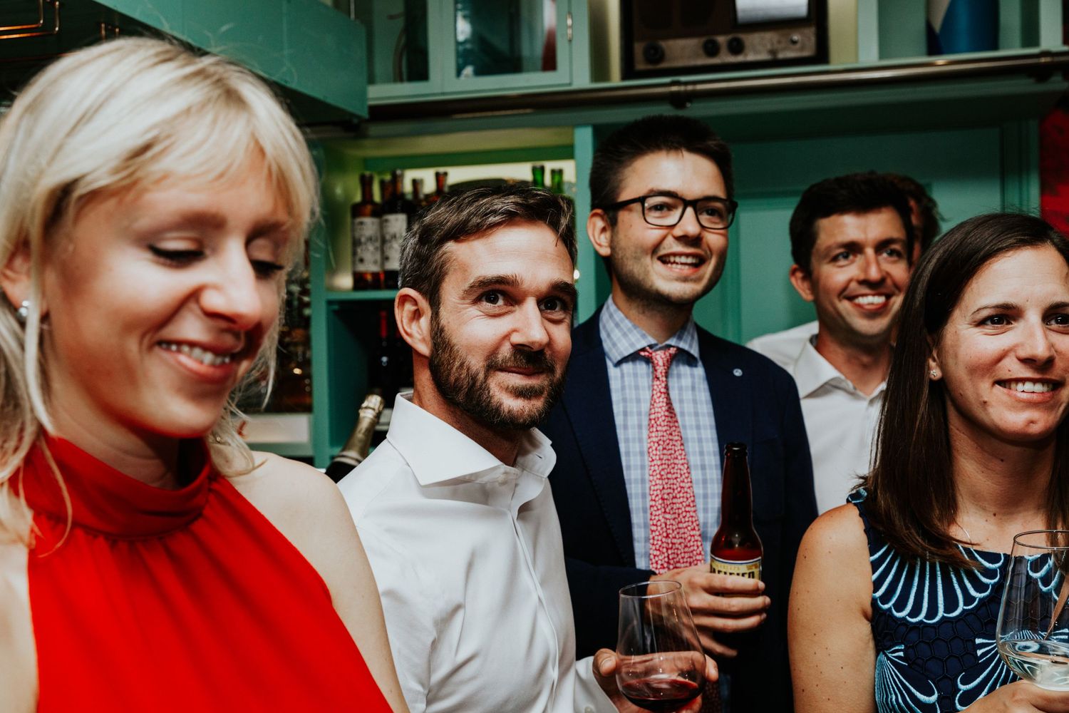 Santo Remedio wedding in london