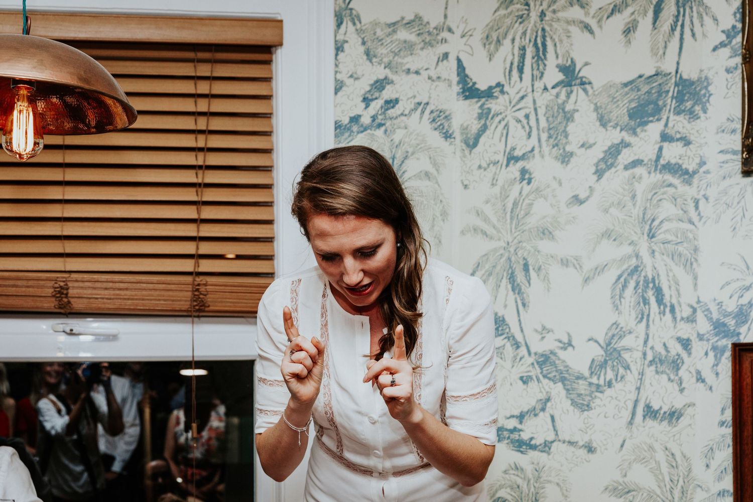 Santo Remedio wedding in london