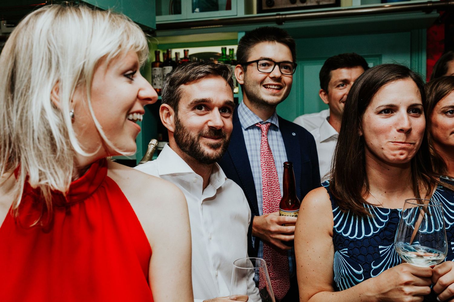 Santo Remedio wedding in london
