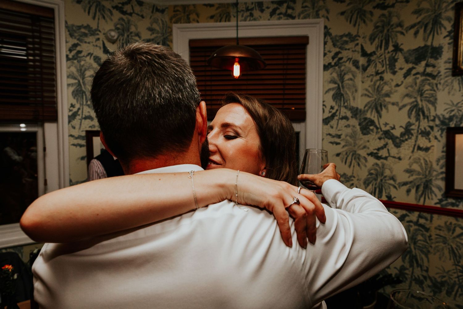 Santo Remedio wedding in london