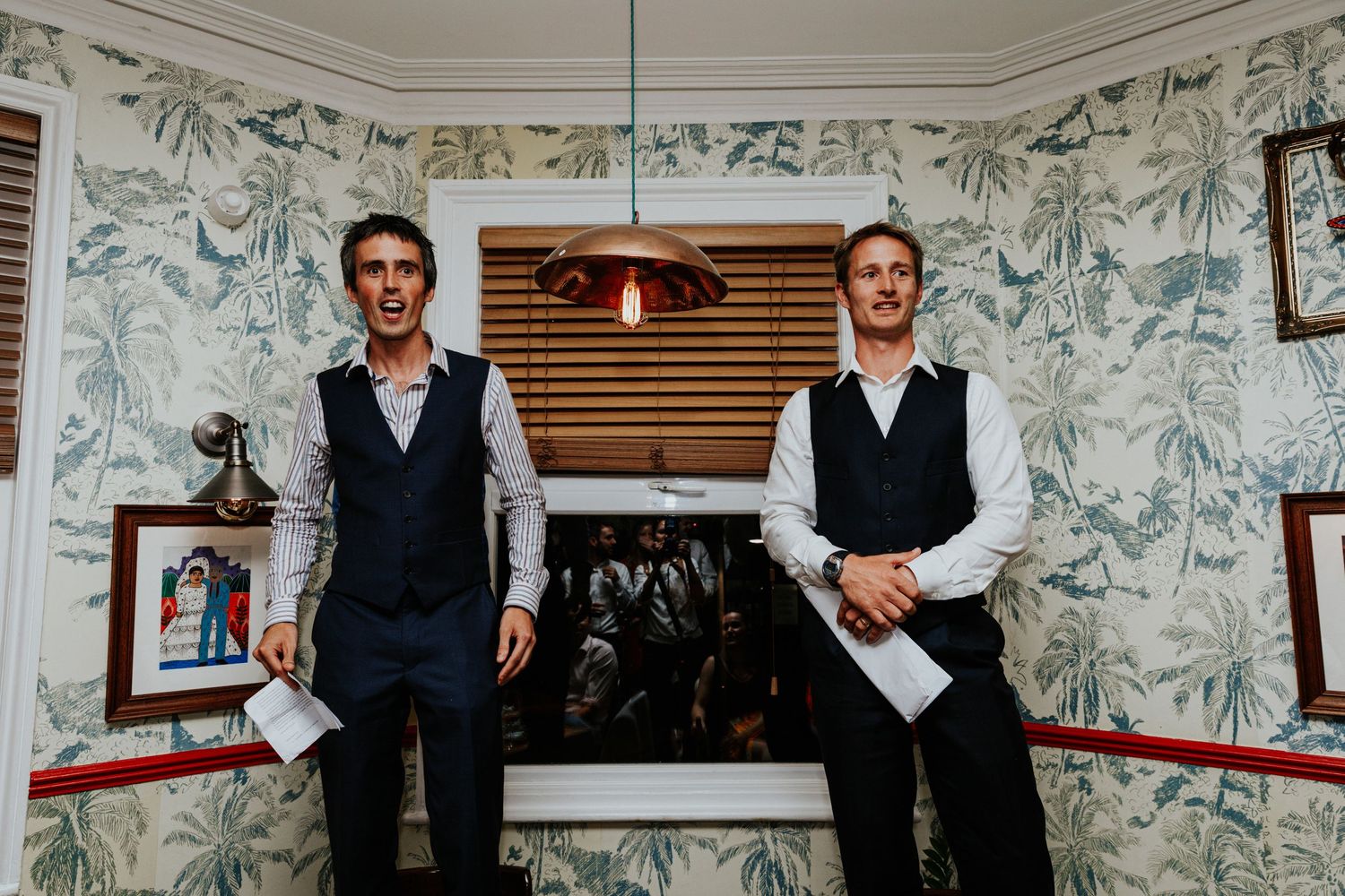 Santo Remedio wedding in london
