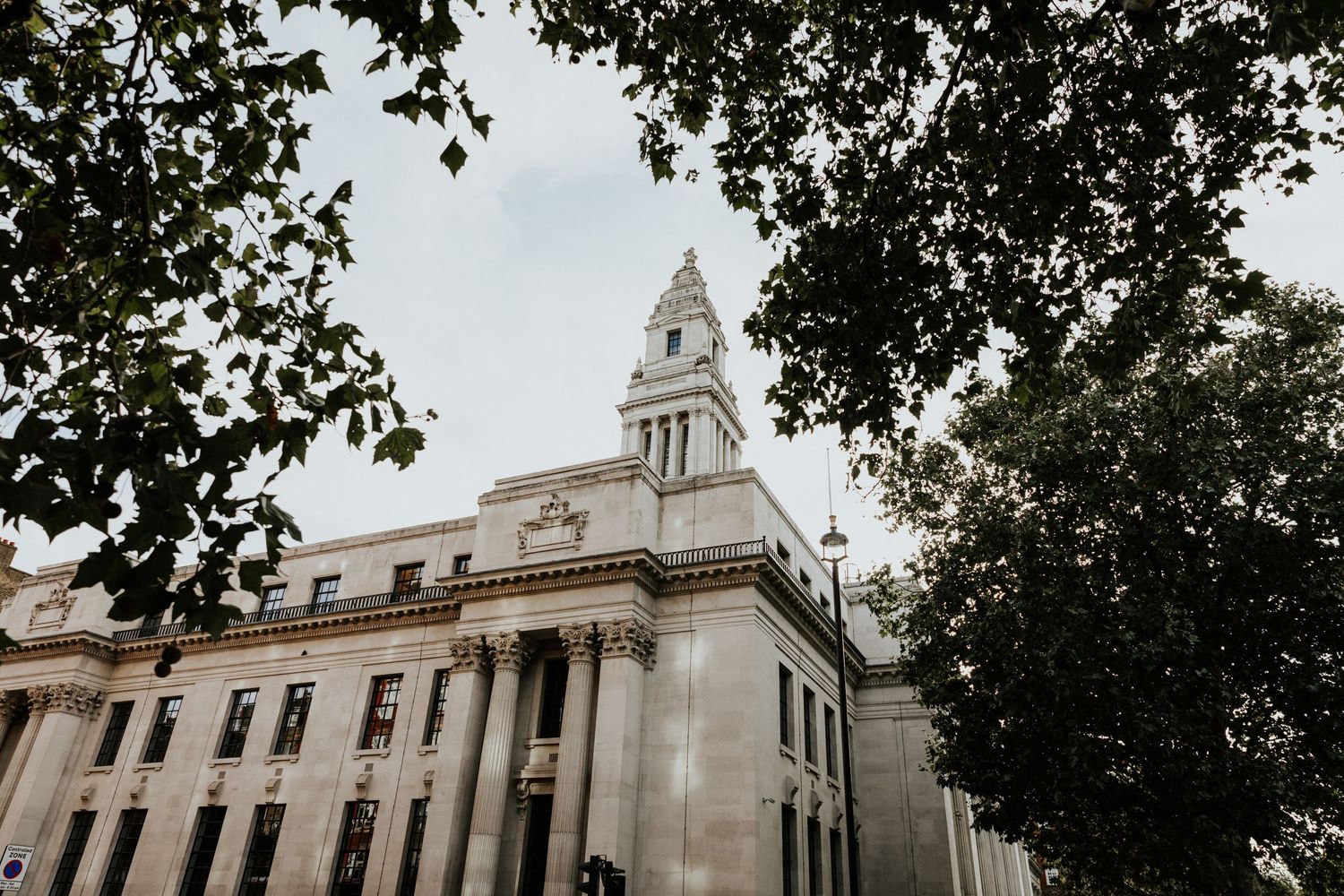old marylebone town hall wedding