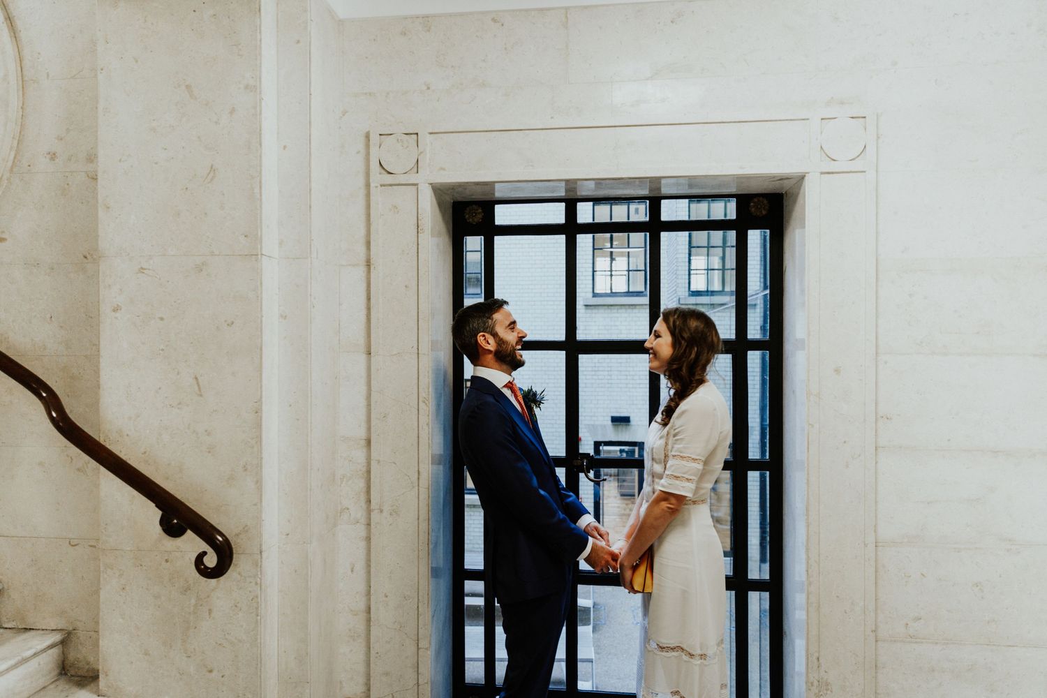 old marylebone town hall wedding