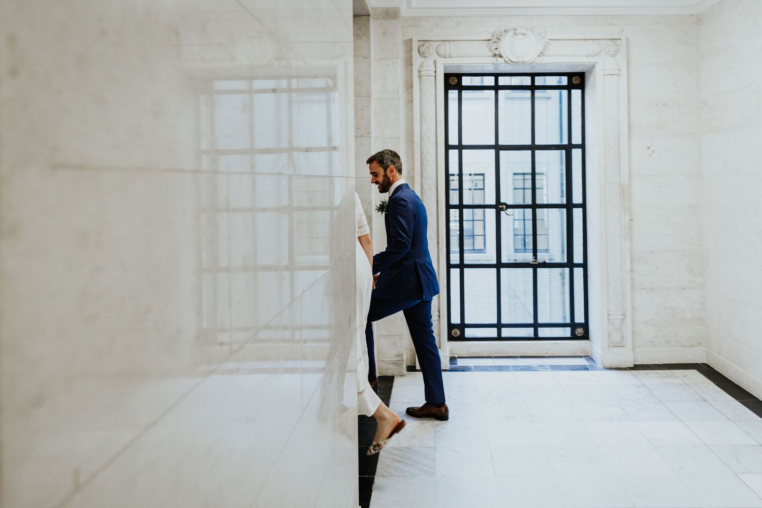 old marylebone town hall wedding
