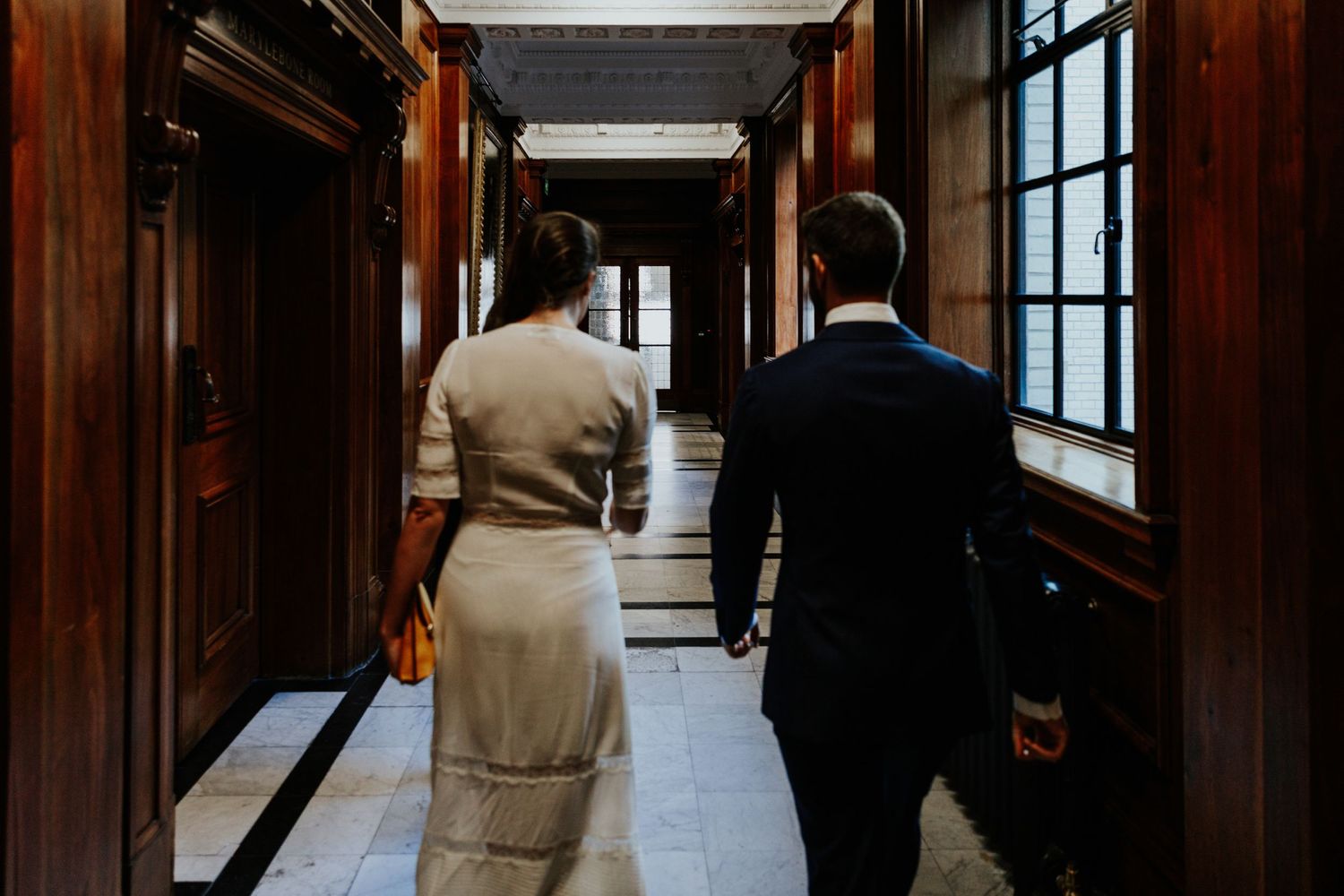 old marylebone town hall wedding