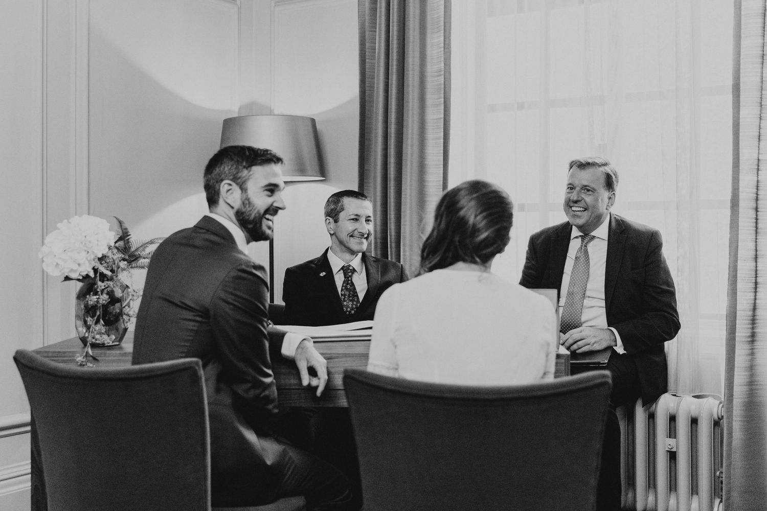 old marylebone town hall wedding