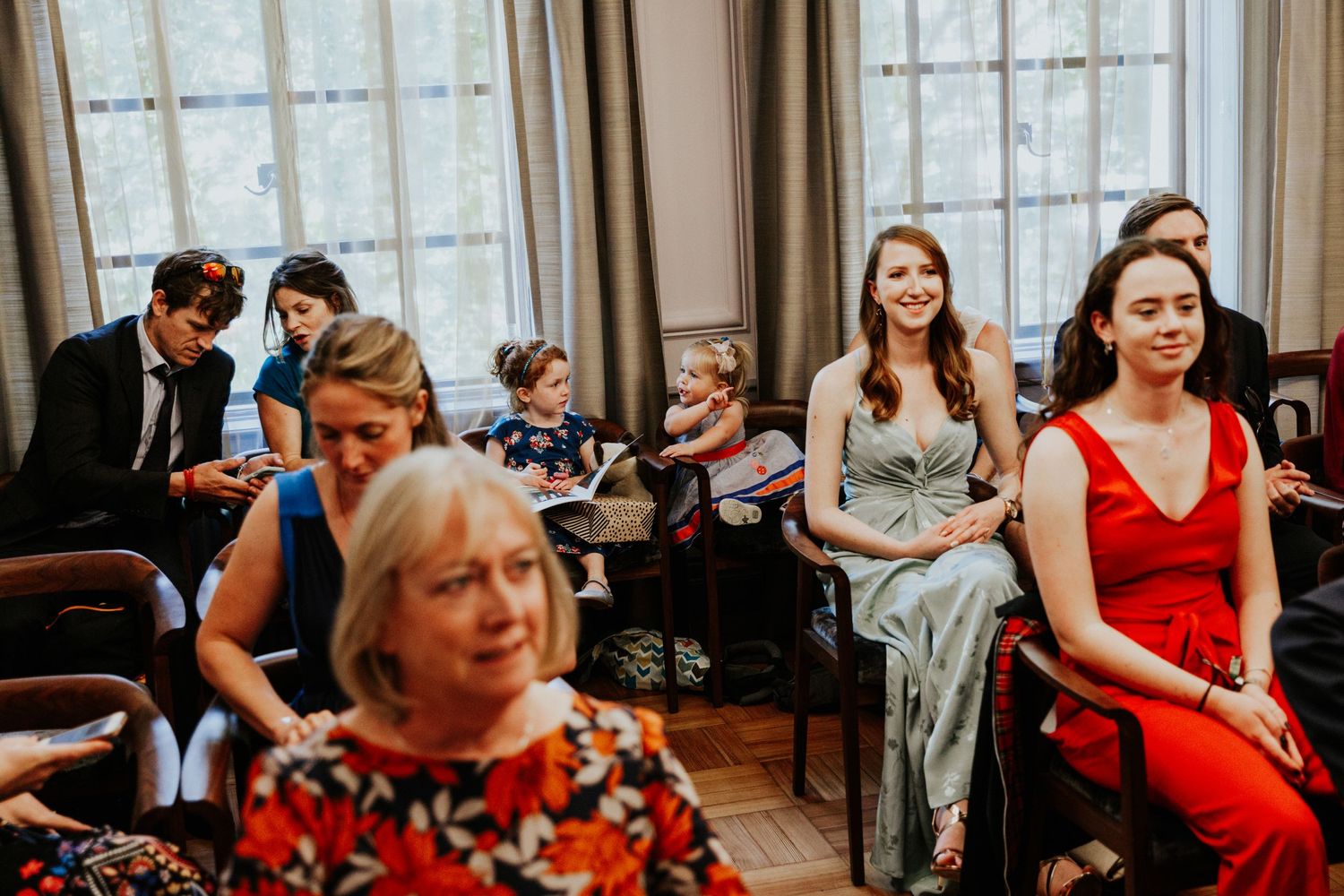 old marylebone town hall wedding