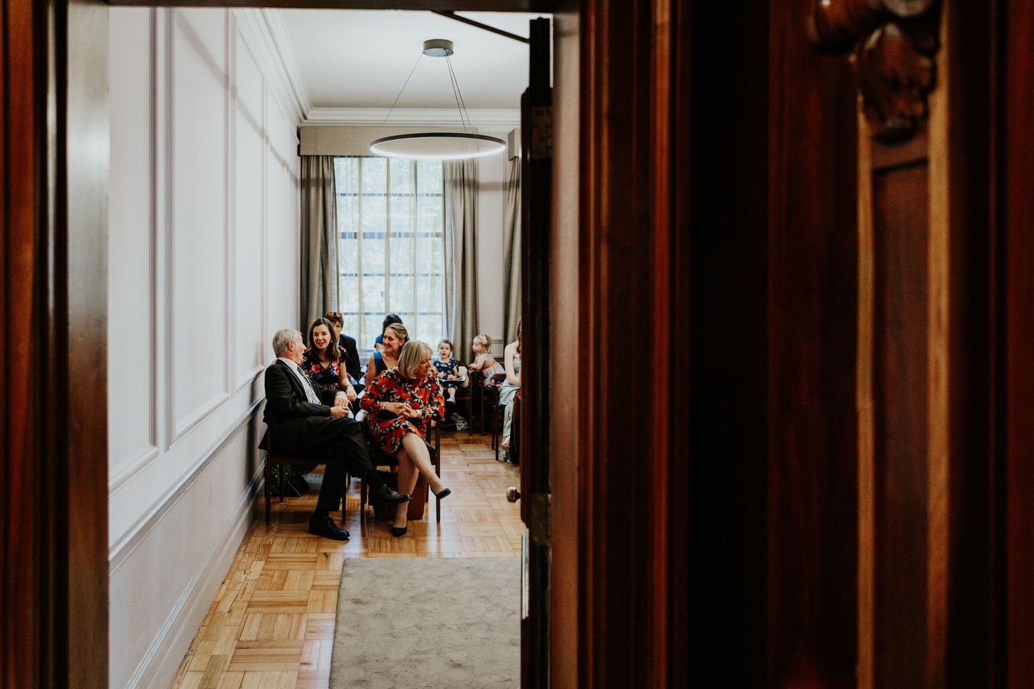 old marylebone town hall wedding