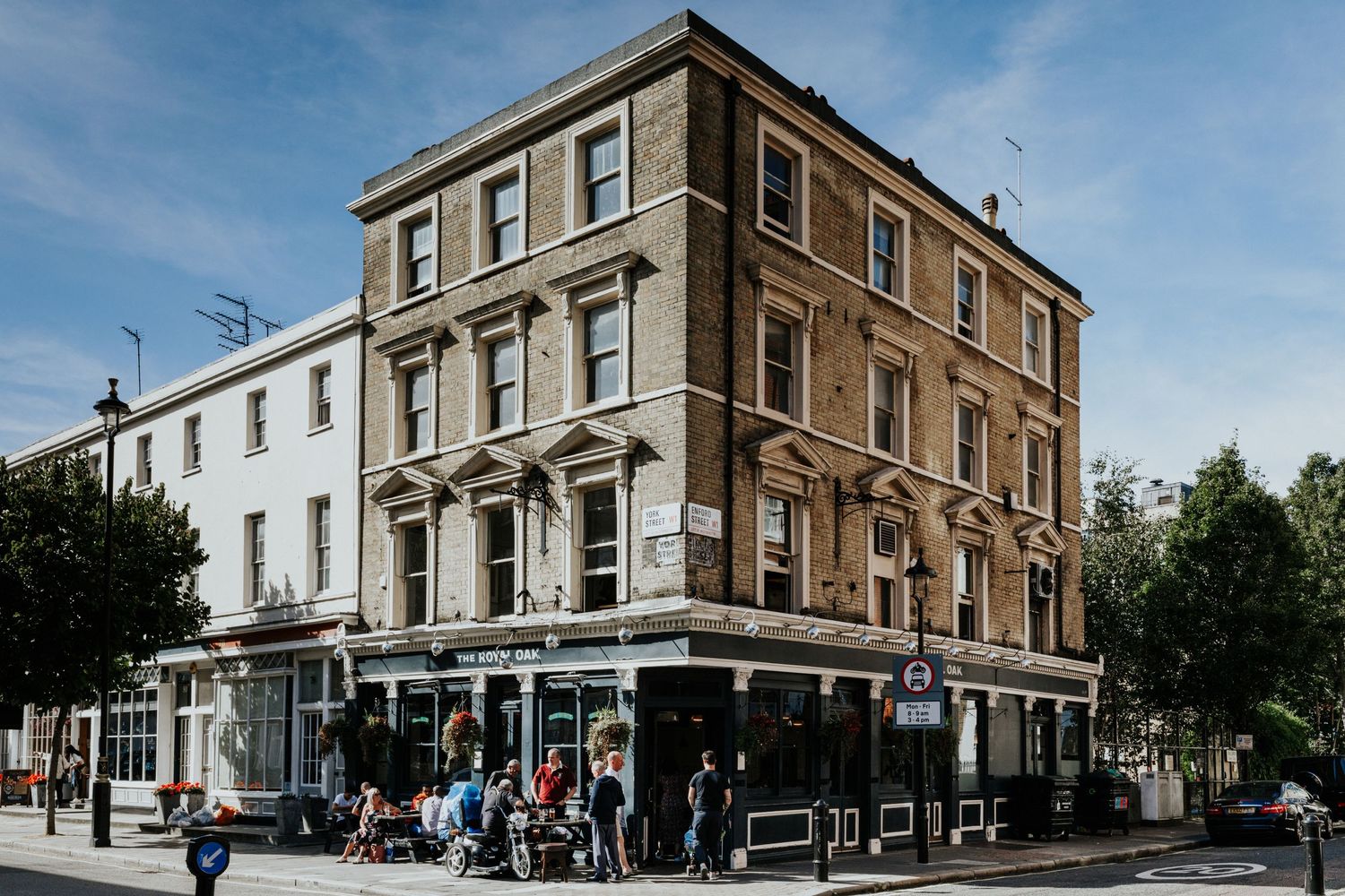 old marylebone town hall wedding