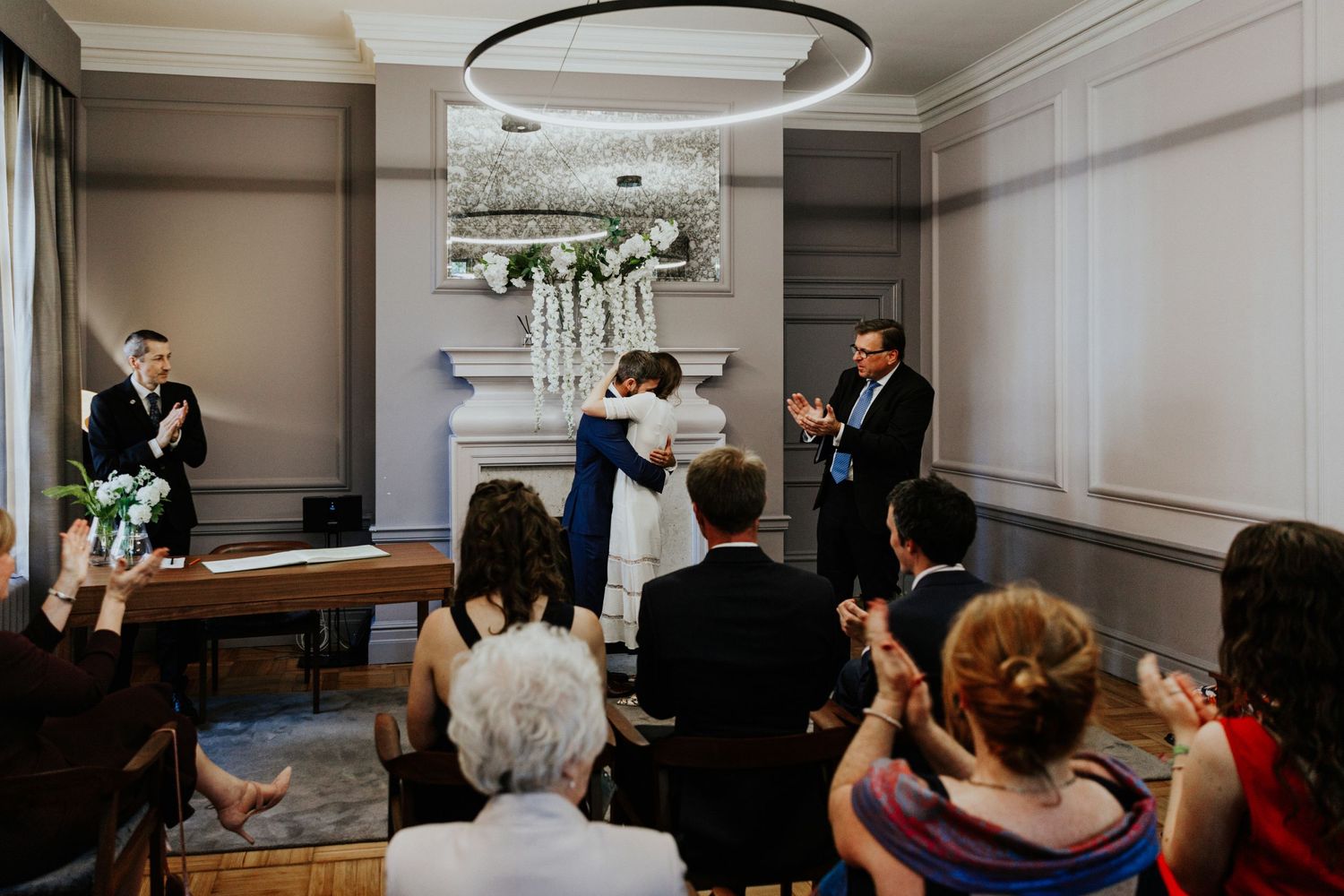 old marylebone town hall wedding