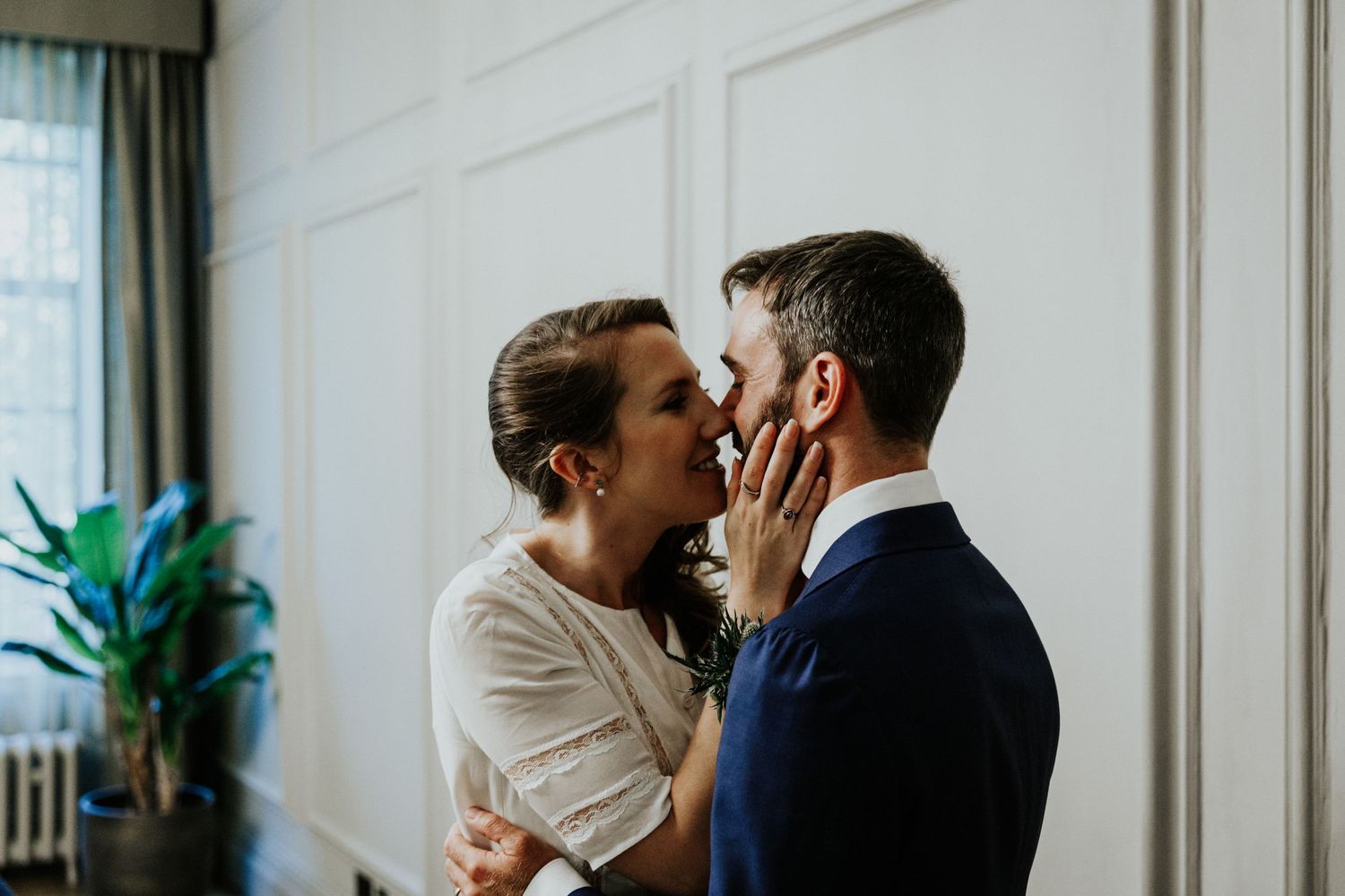 old marylebone town hall wedding