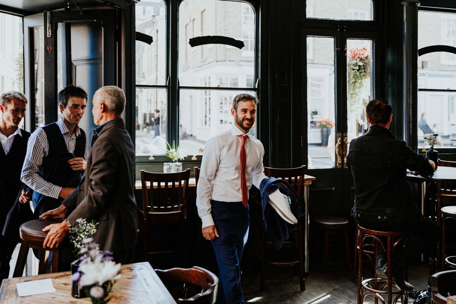 old marylebone town hall wedding