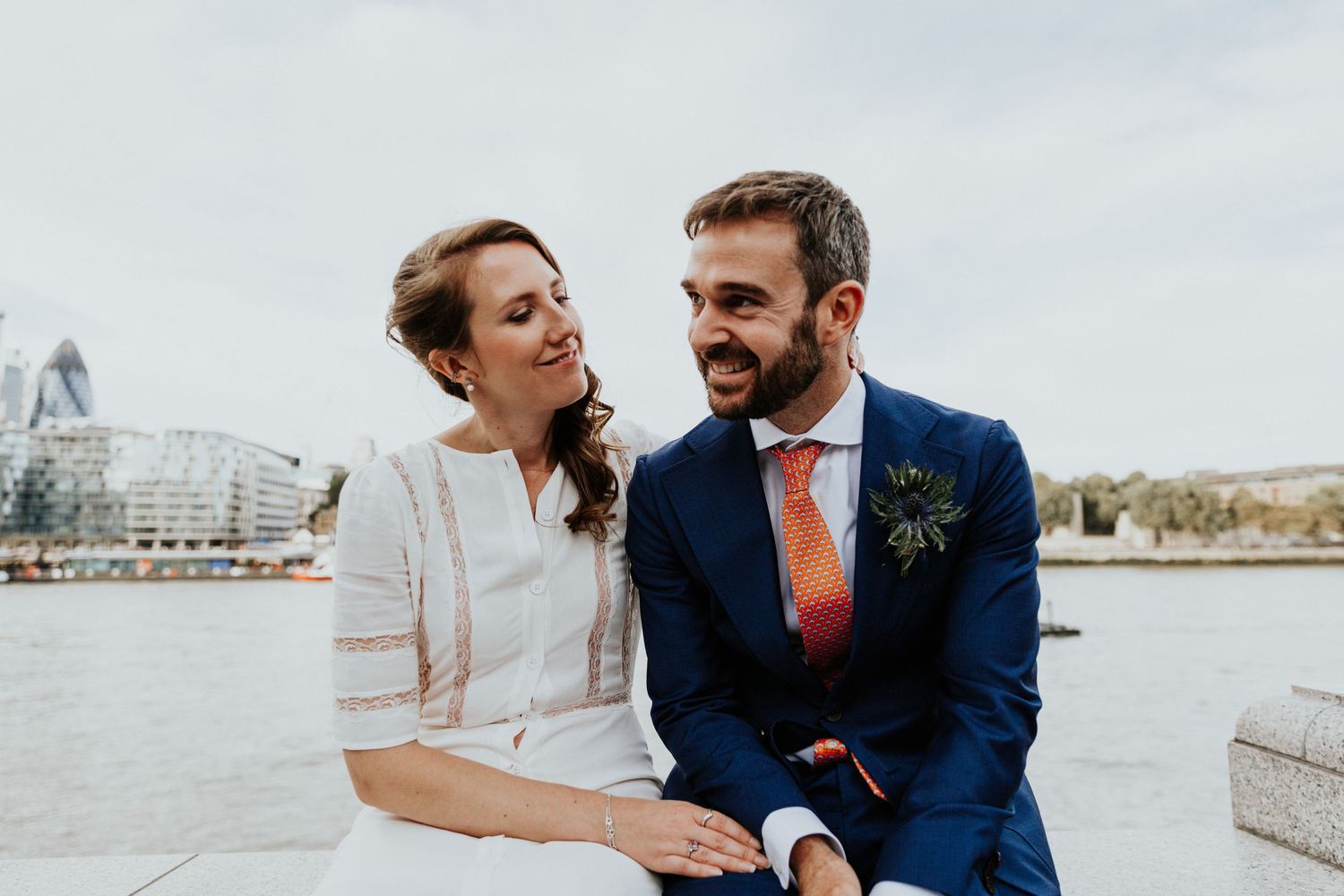old marylebone town hall wedding