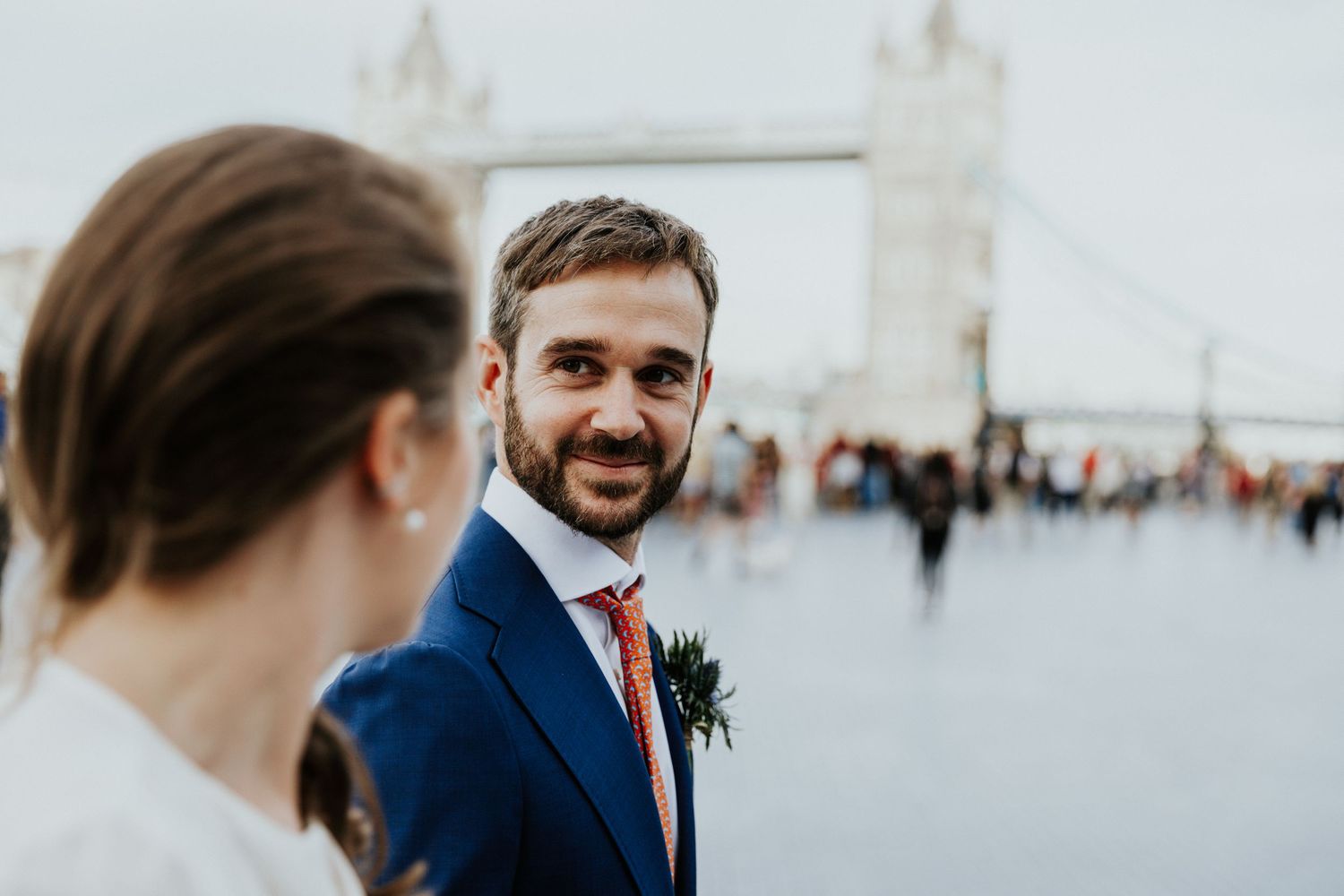 old marylebone town hall wedding