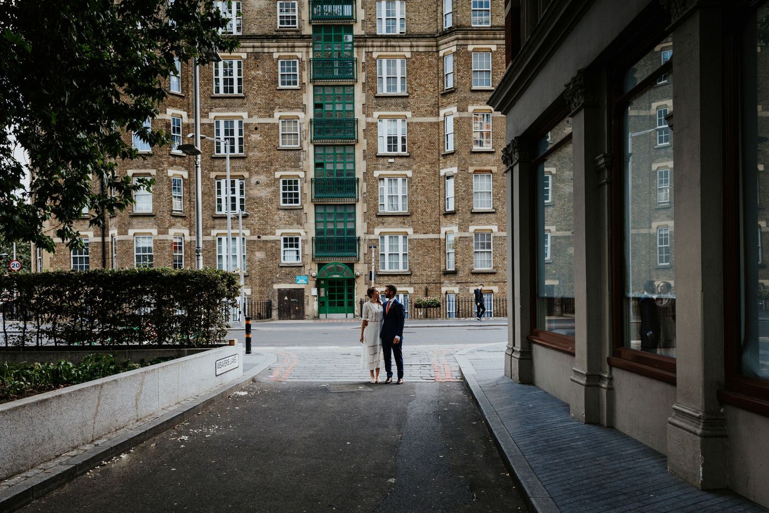 old marylebone town hall wedding