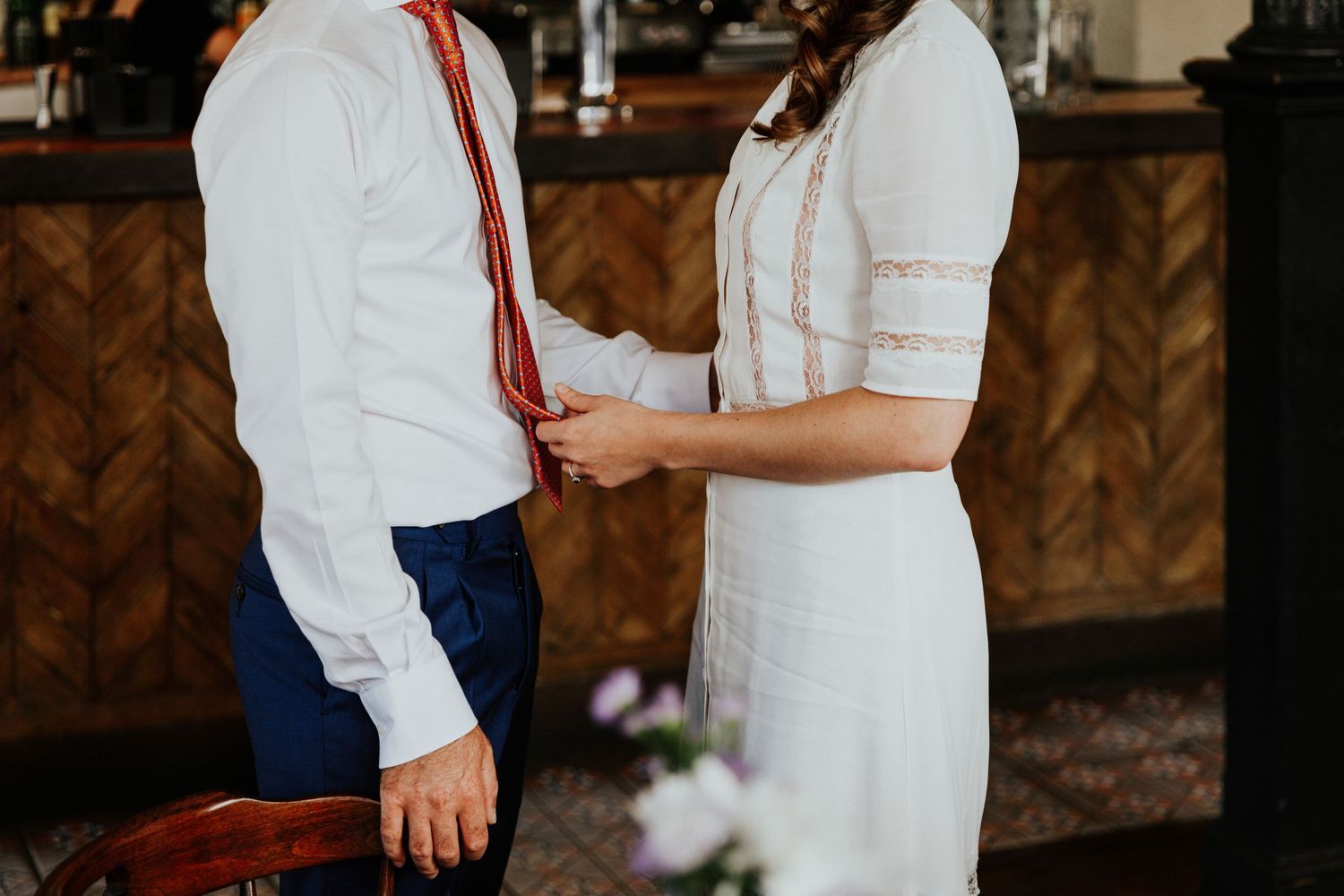old marylebone town hall wedding