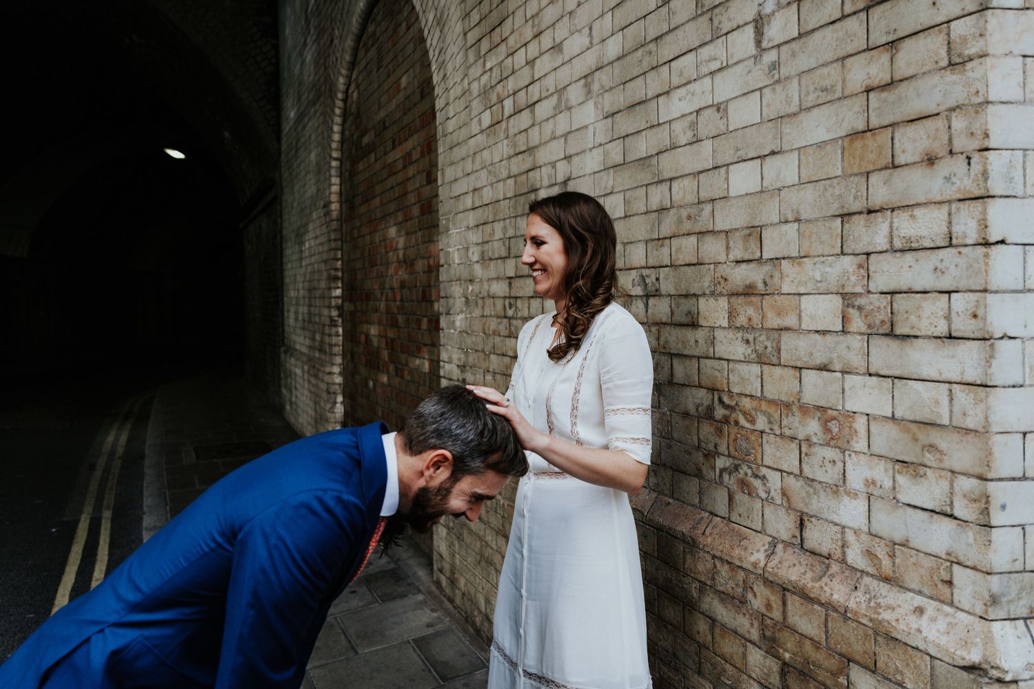 old marylebone town hall wedding