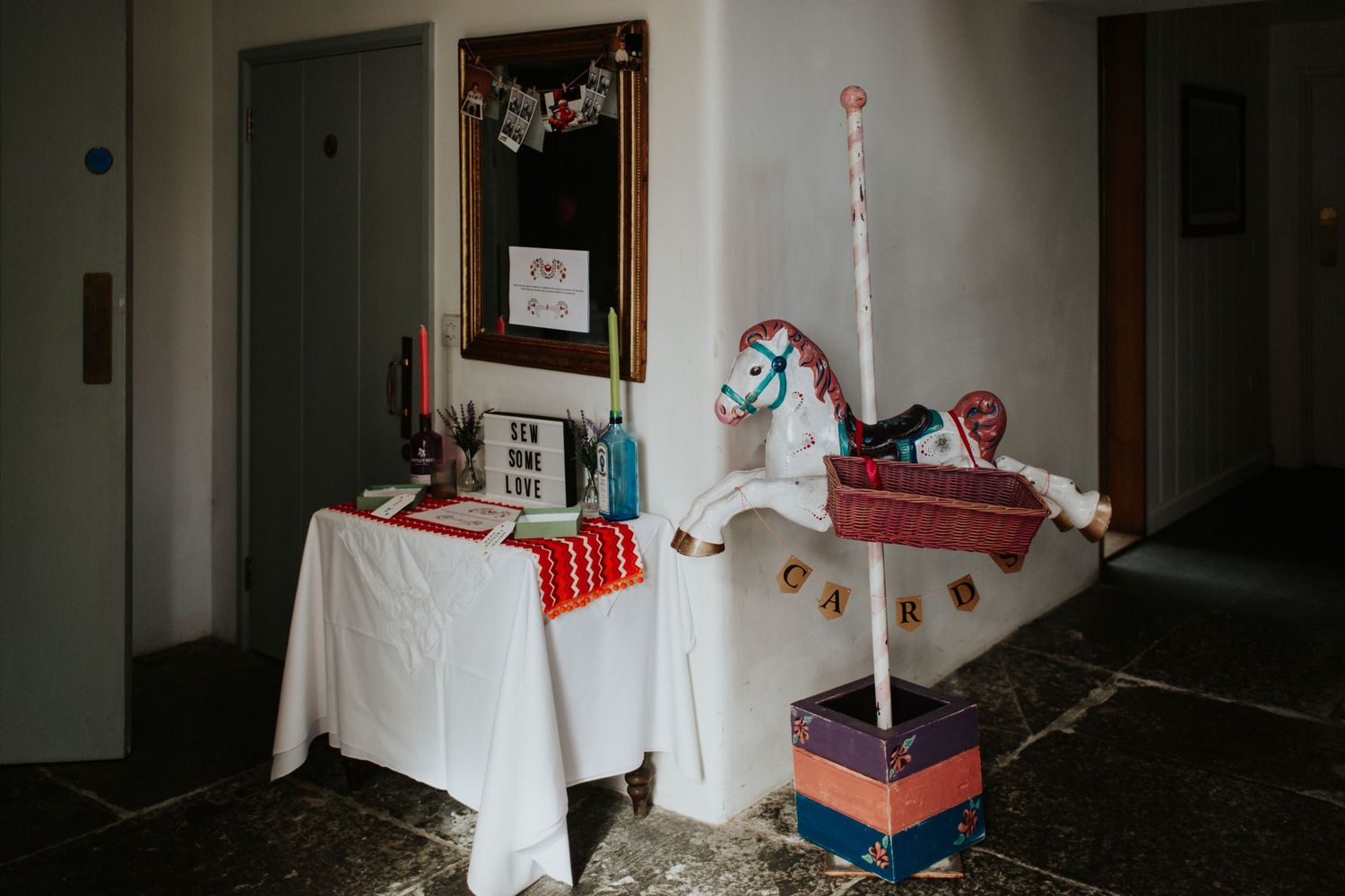 pennard house wedding