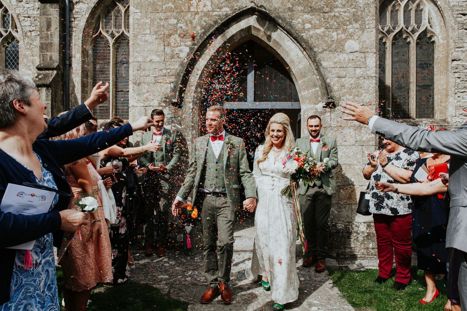 pennard house wedding