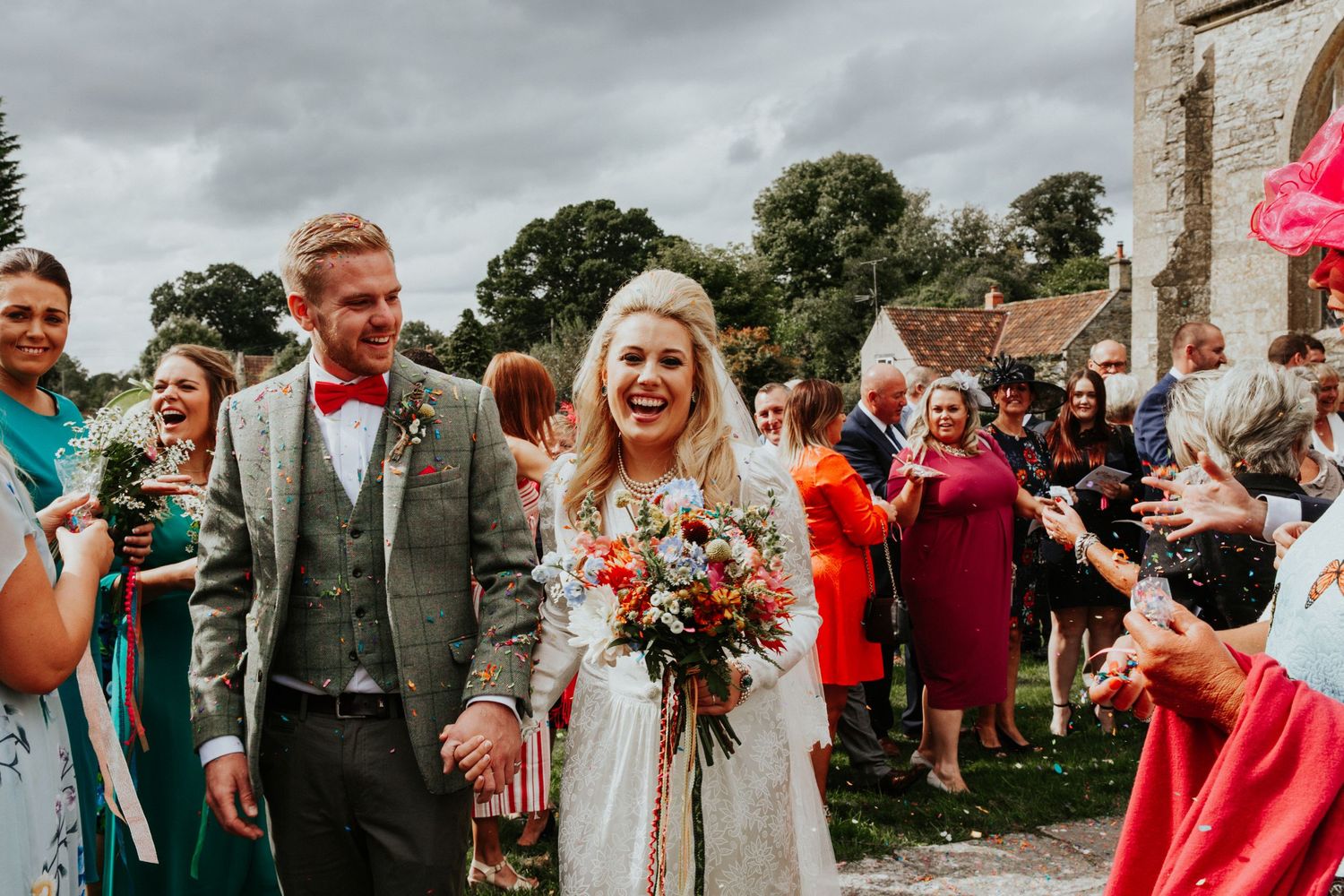 pennard house wedding