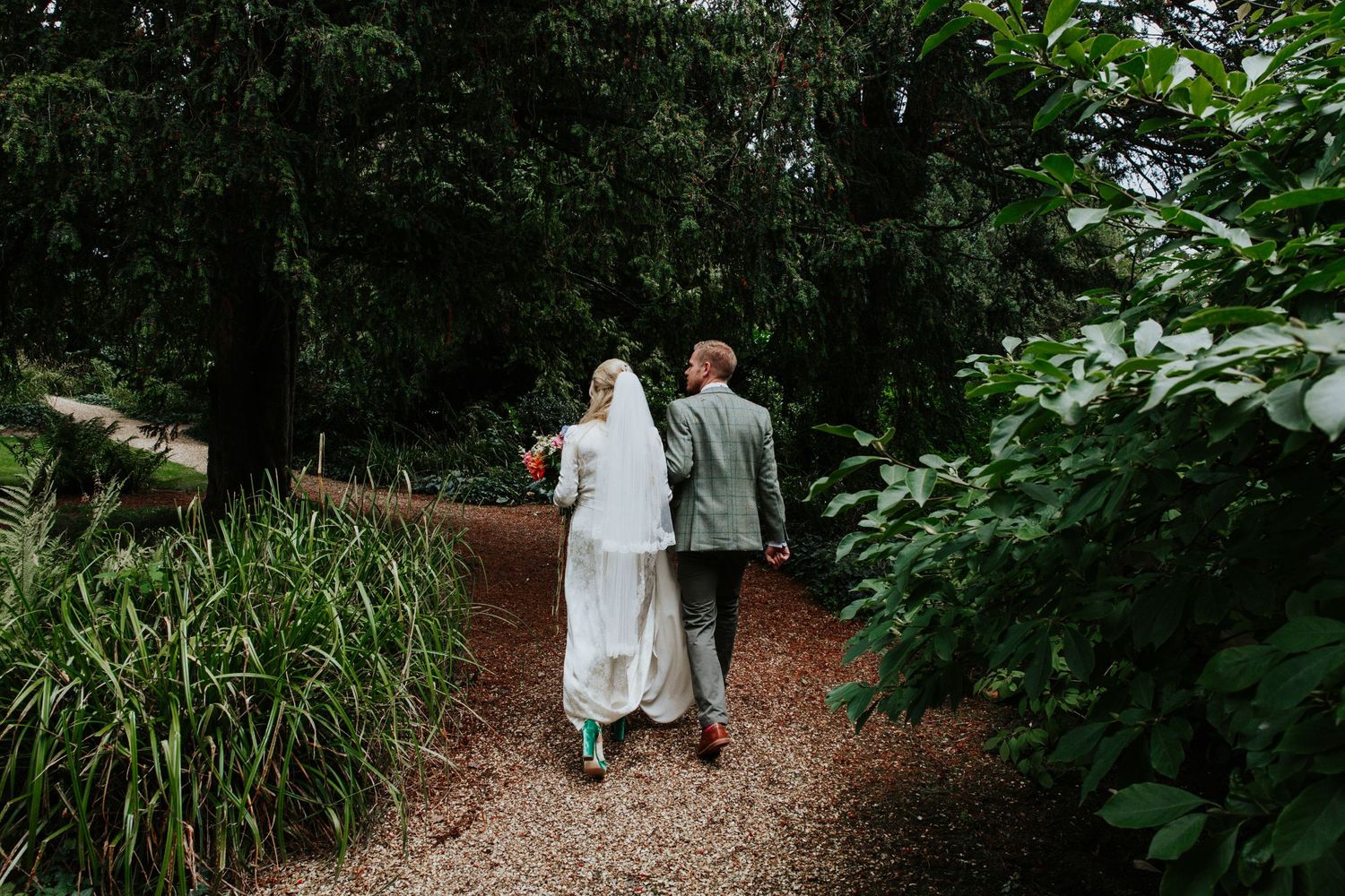 pennard house wedding