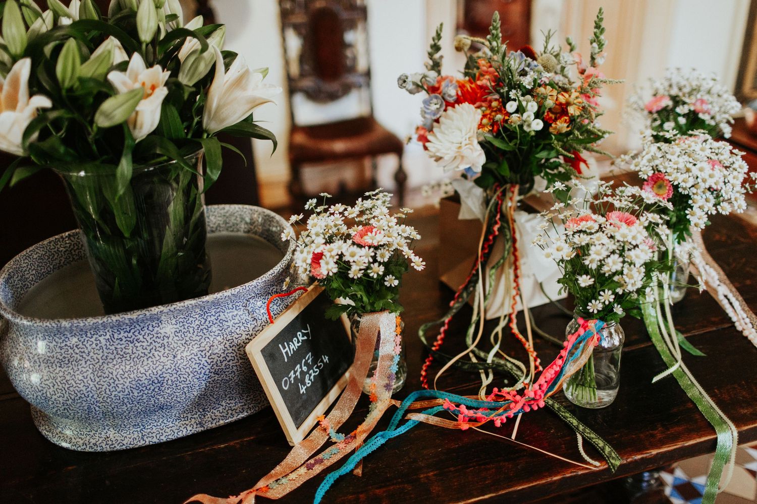 pennard house wedding