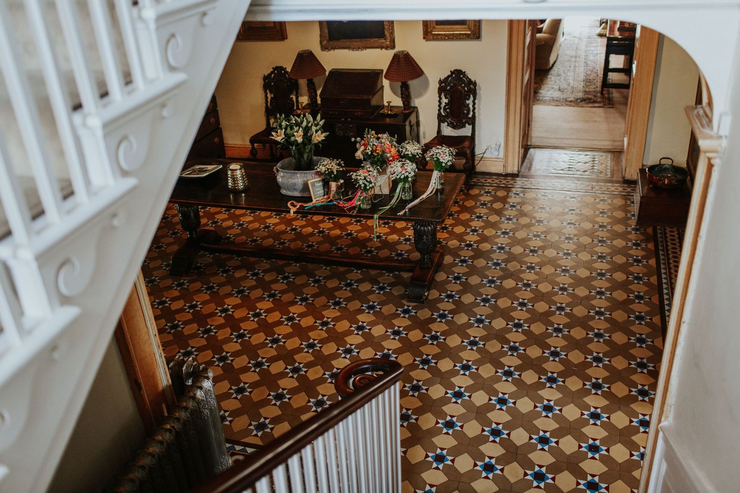 pennard house wedding