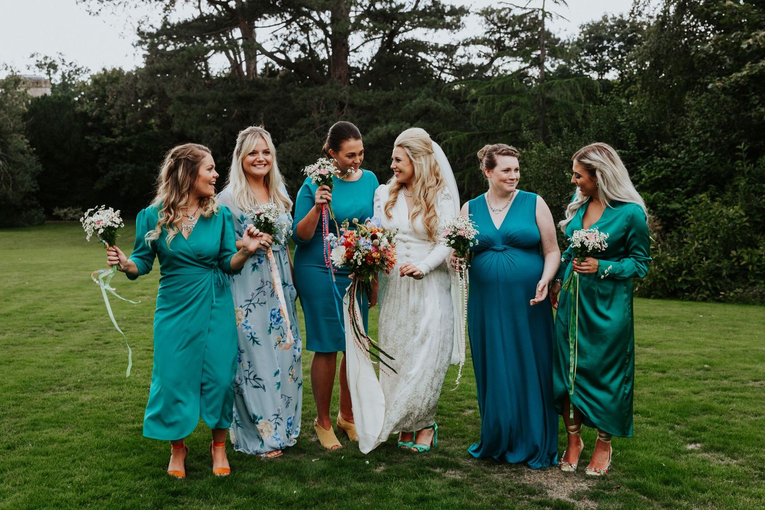 pennard house wedding