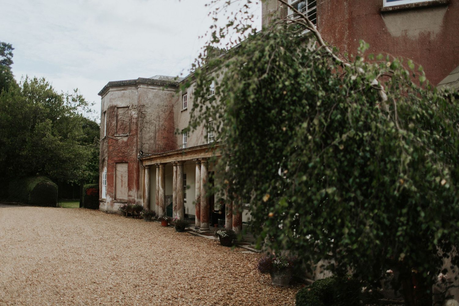 pennard house wedding