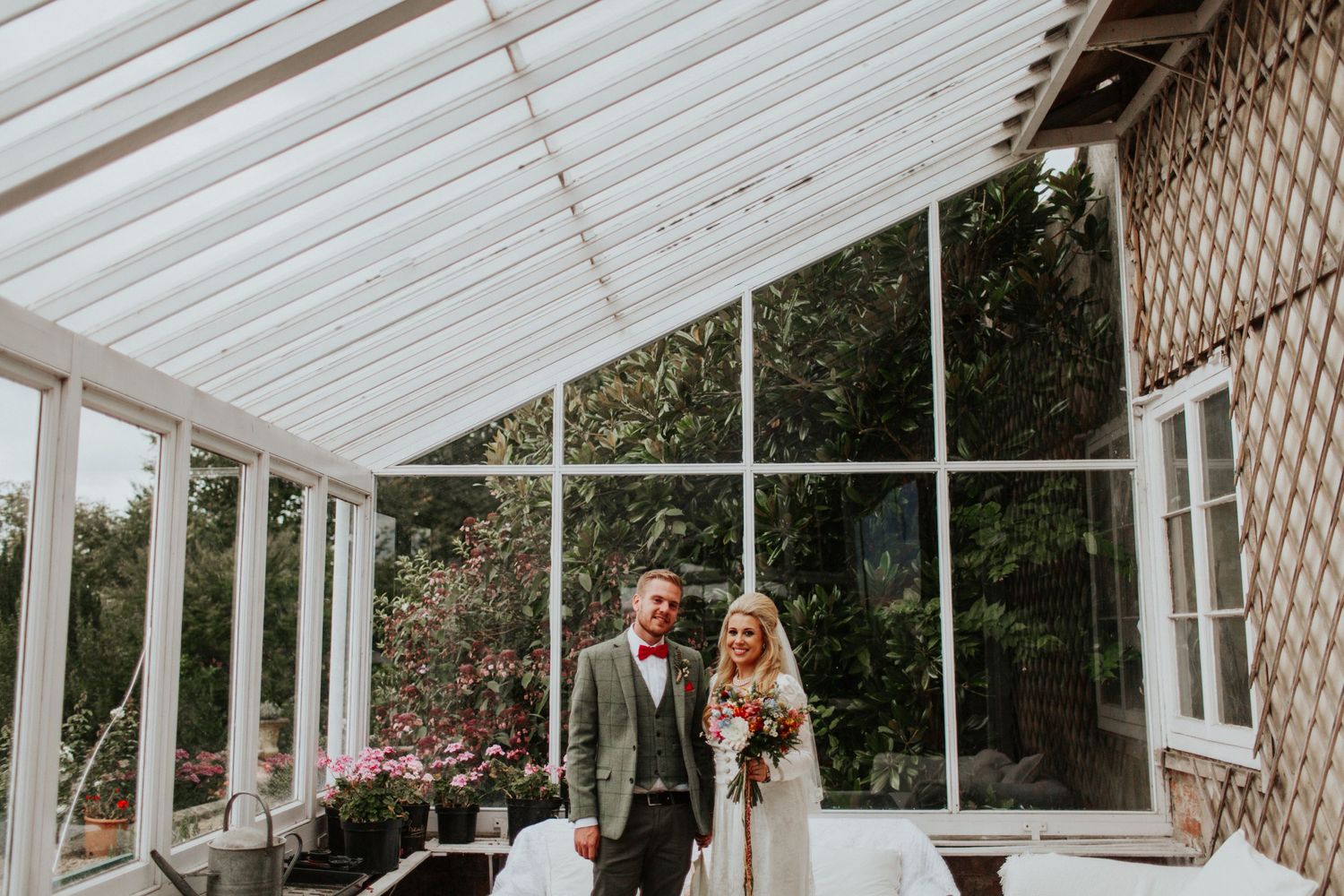pennard house wedding photos