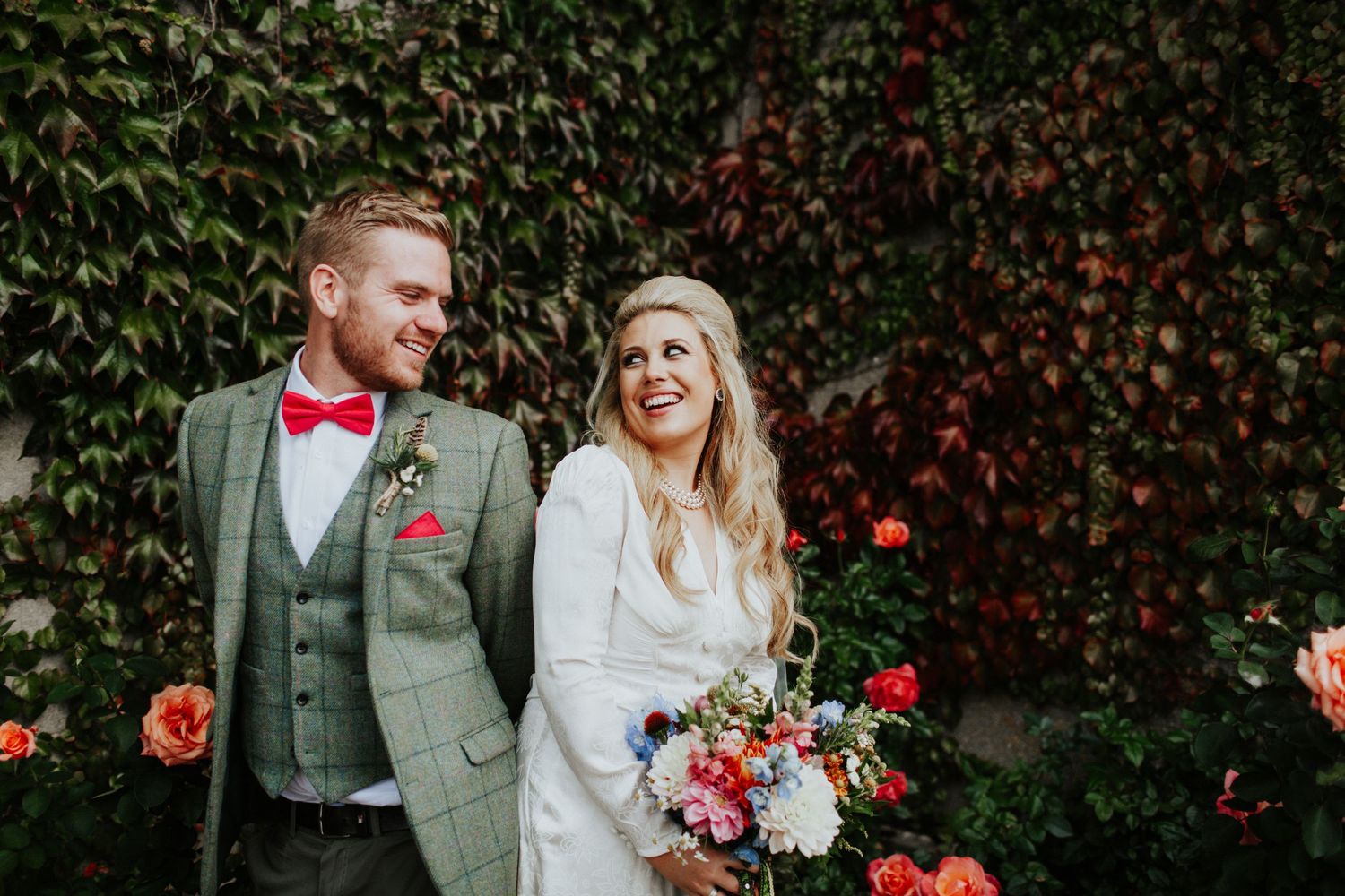 pennard house wedding