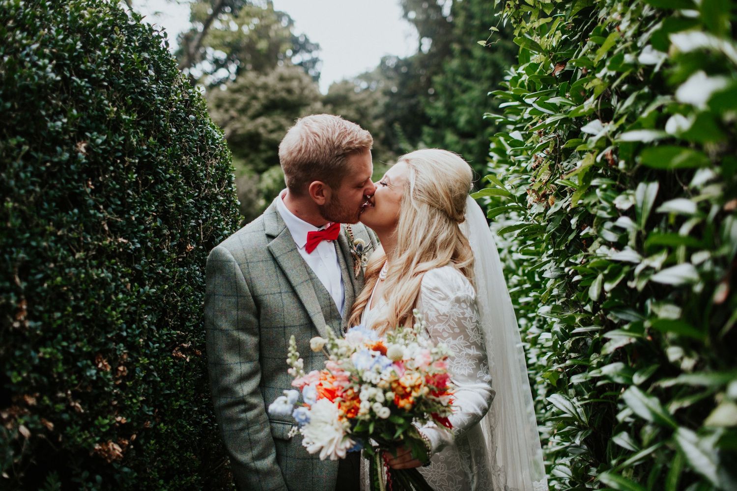 pennard house wedding