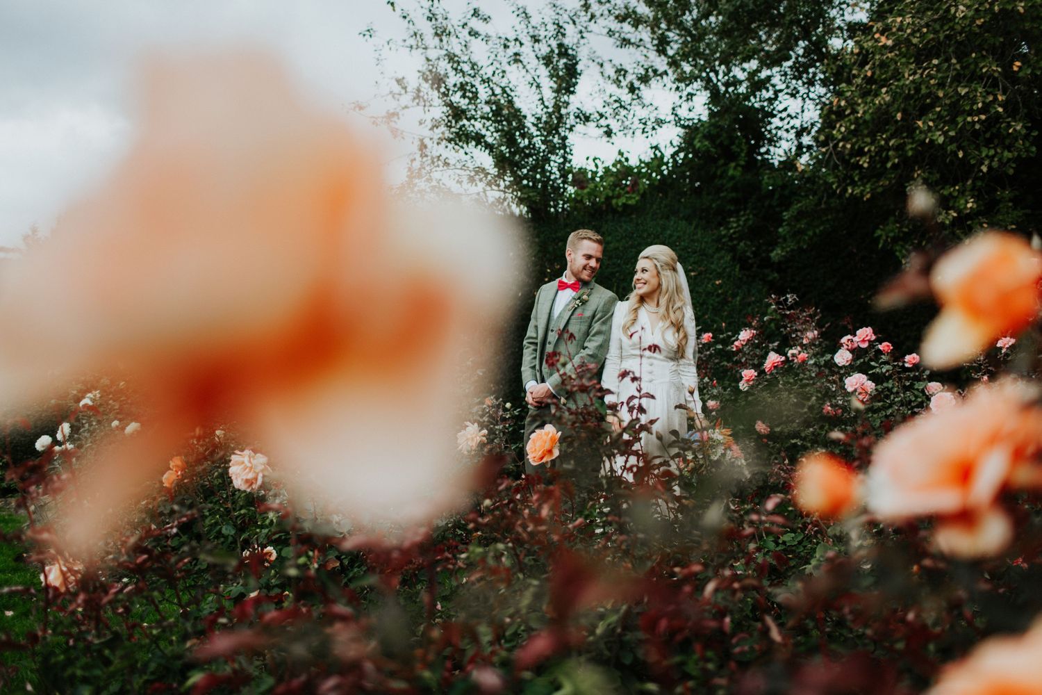 pennard house wedding
