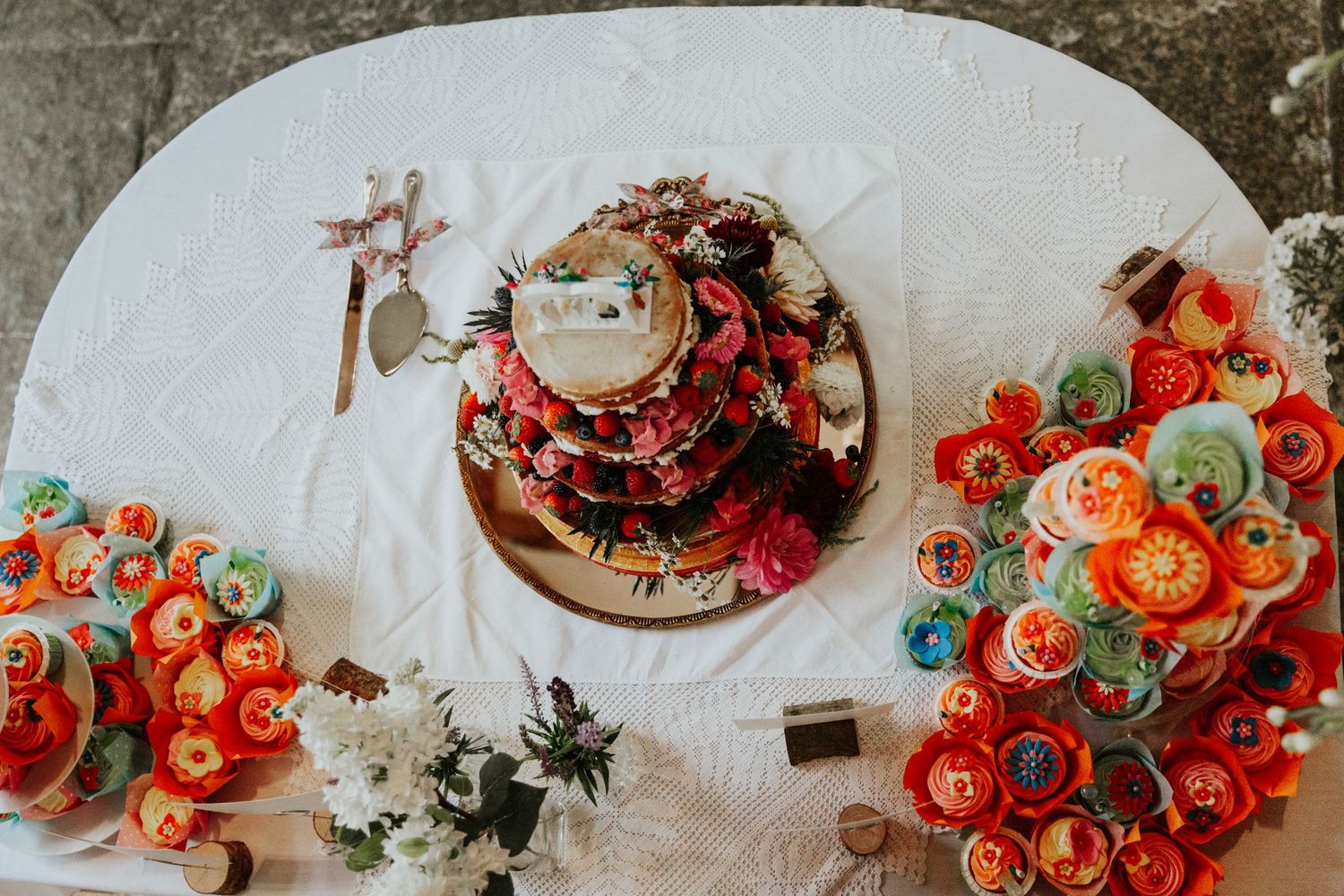 pennard house wedding