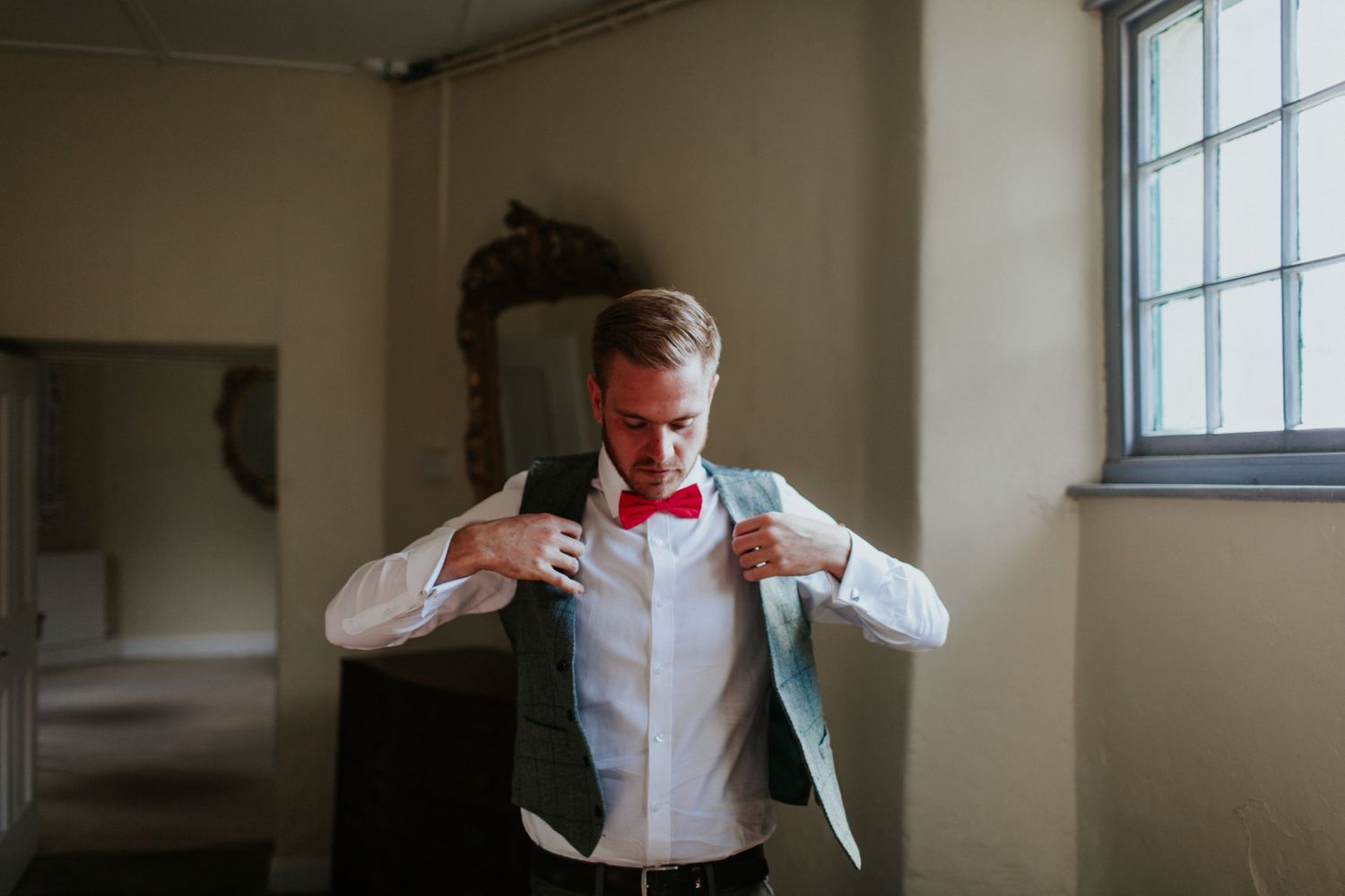 pennard house wedding