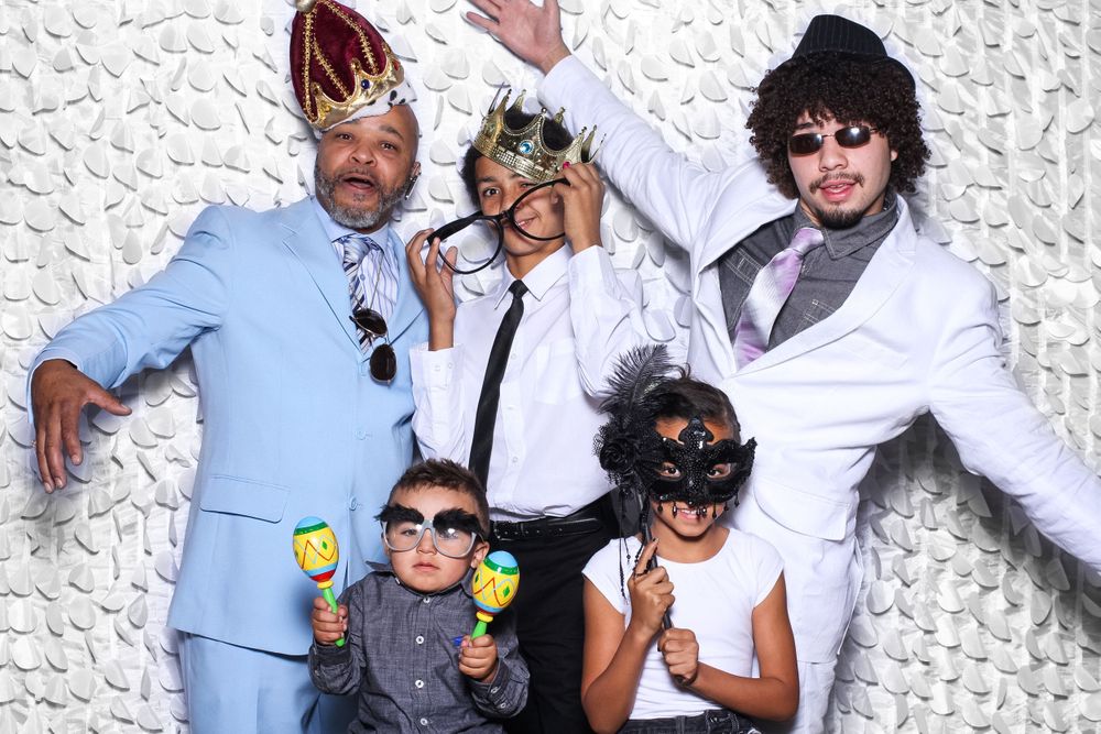 Fun times at Gigglebox Photo Booth
