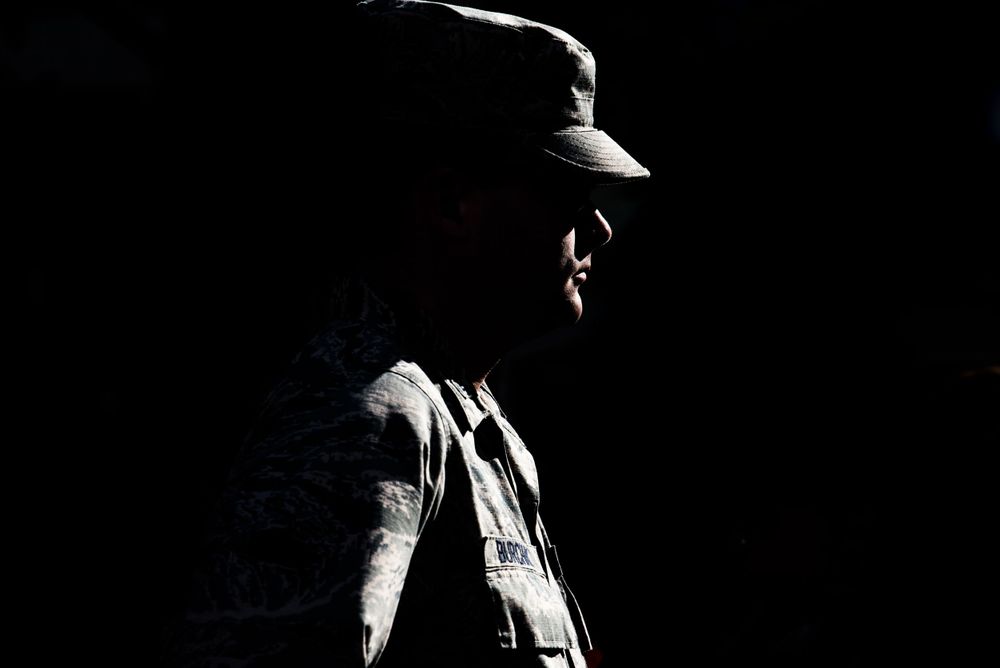 Military Portrait