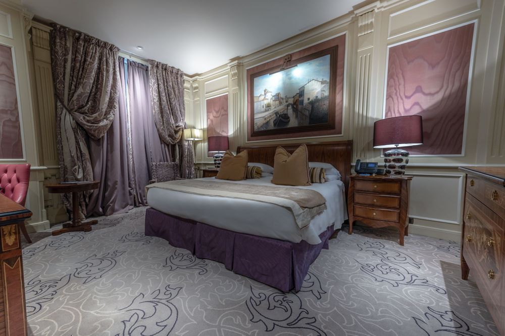 Hotel Principe Di Savoia - Dorchester Collection in Milan, Italy