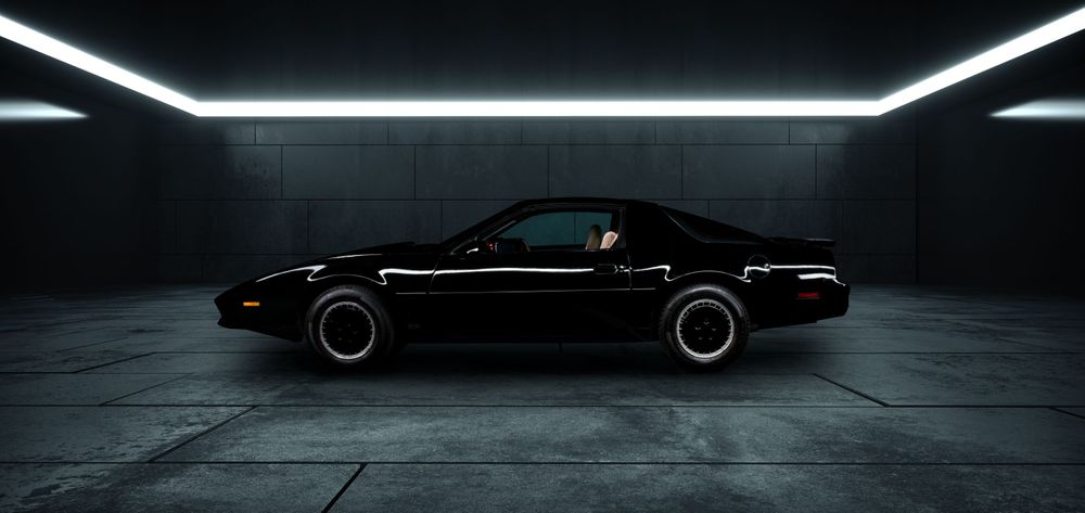 KITT - Knight Rider