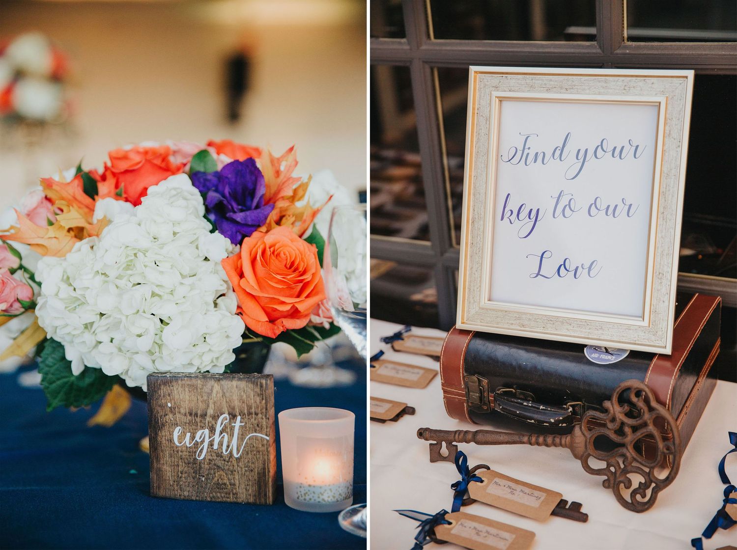Wedding Centerpiece