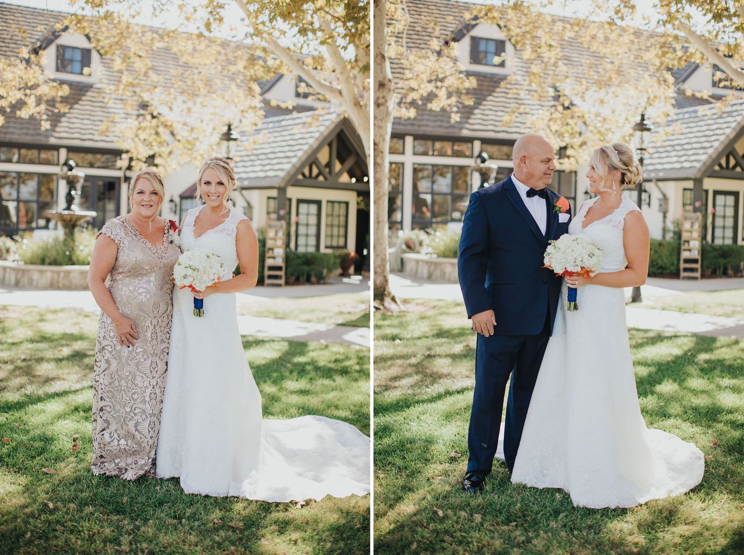 Parents of the Bride